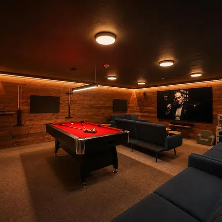 Leo - Luxury Wellness In The Krkonose Mountains Domek alpejski *