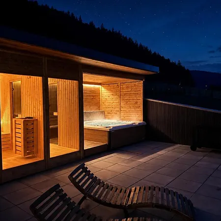 Leo - Luxury Wellness In The Krkonose Mountains Žacléř