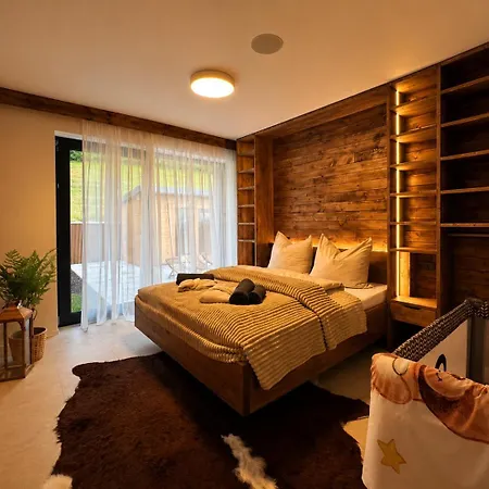 Leo - Luxury Wellness In The Krkonose Mountains Žacléř