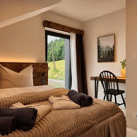 Leo - Luxury Wellness In The Krkonose Mountains *