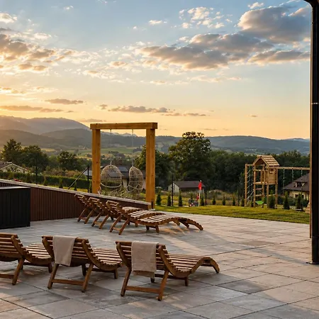Domek alpejski Leo - Luxury Wellness In The Krkonose Mountains