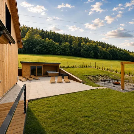 Domek alpejski Leo - Luxury Wellness In The Krkonose Mountains *