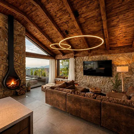 Leo - Luxury Wellness In The Krkonose Mountains Žacléř