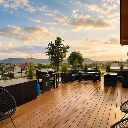 Leo - Luxury Wellness In The Krkonose Mountains *