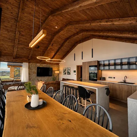 Domek alpejski Leo - Luxury Wellness In The Krkonose Mountains *