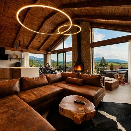 Leo - Luxury Wellness In The Krkonose Mountains *