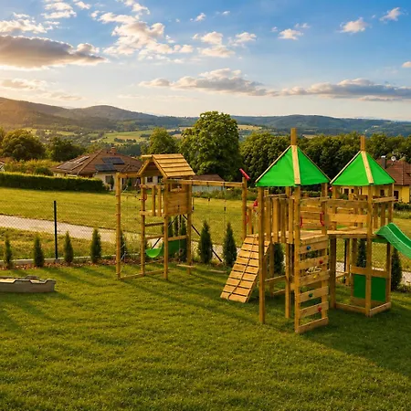 Leo - Luxury Wellness In The Krkonose Mountains *