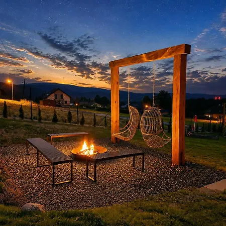 Leo - Luxury Wellness In The Krkonose Mountains Domek alpejski