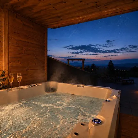 Domek alpejski Leo - Luxury Wellness In The Krkonose Mountains
