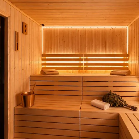 Leo - Luxury Wellness In The Krkonose Mountains Domek alpejski