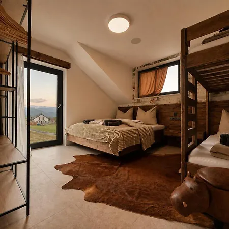 Leo - Luxury Wellness In The Krkonose Mountains Chalet
